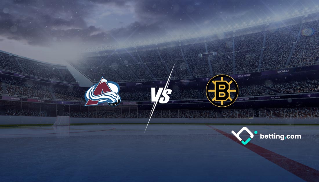 Colorado Avalanche - Boston Bruins | NHL - 27 Jan 2022 | Tips och Analys
