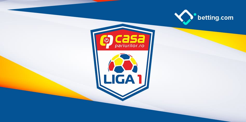 Romanian Liga 1 - Season Overview, Betting Tips and Predictions
