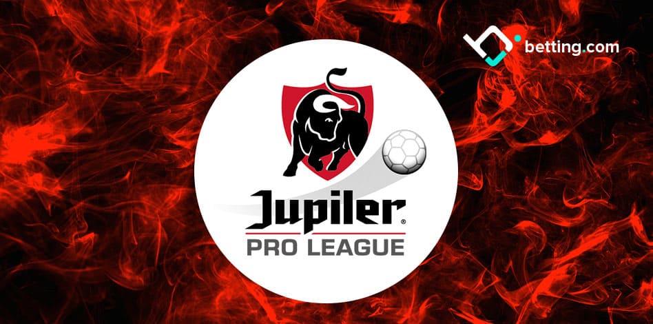Belgian Jupiler Pro Leaguen Kauden 2021/22 Yleiskatsaus 
