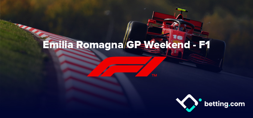 Formula 1 Emilia-Romagna Grand Prix 2022 - Overview & Betting Tips