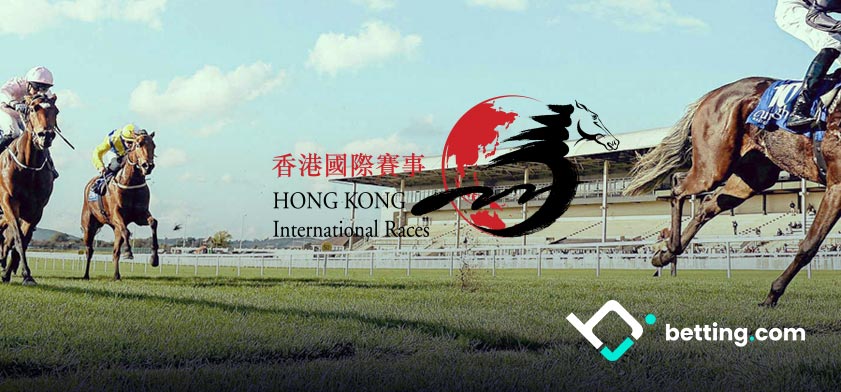 Stars compete in Hong Kong International Races