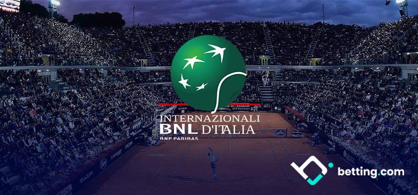 ATP Internazionali BNL d’Italia