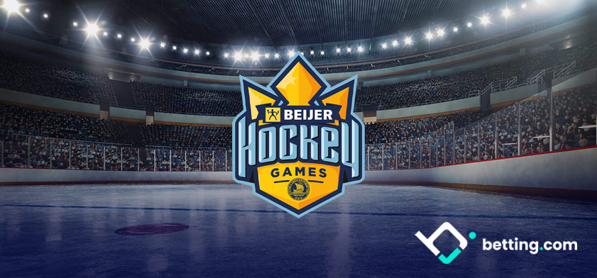 Beijer Hockey Games 2022 - TV-tider, Spelschema, Odds & Trupper