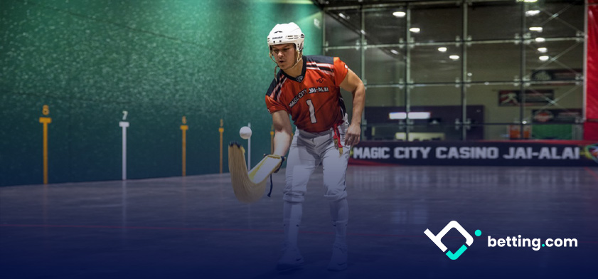 Jai Alai Betting - All You Need To Know 