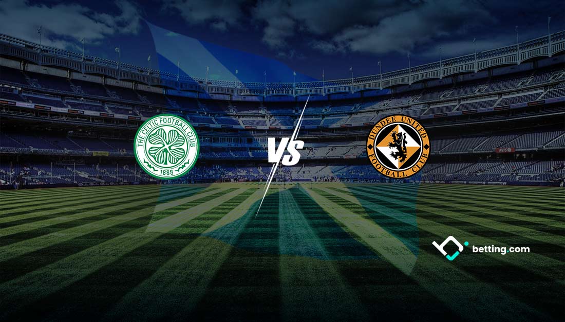 Celtic vs Dundee United in the Scottish Premiership on Jan 29. 2022 | Odds & Prediction