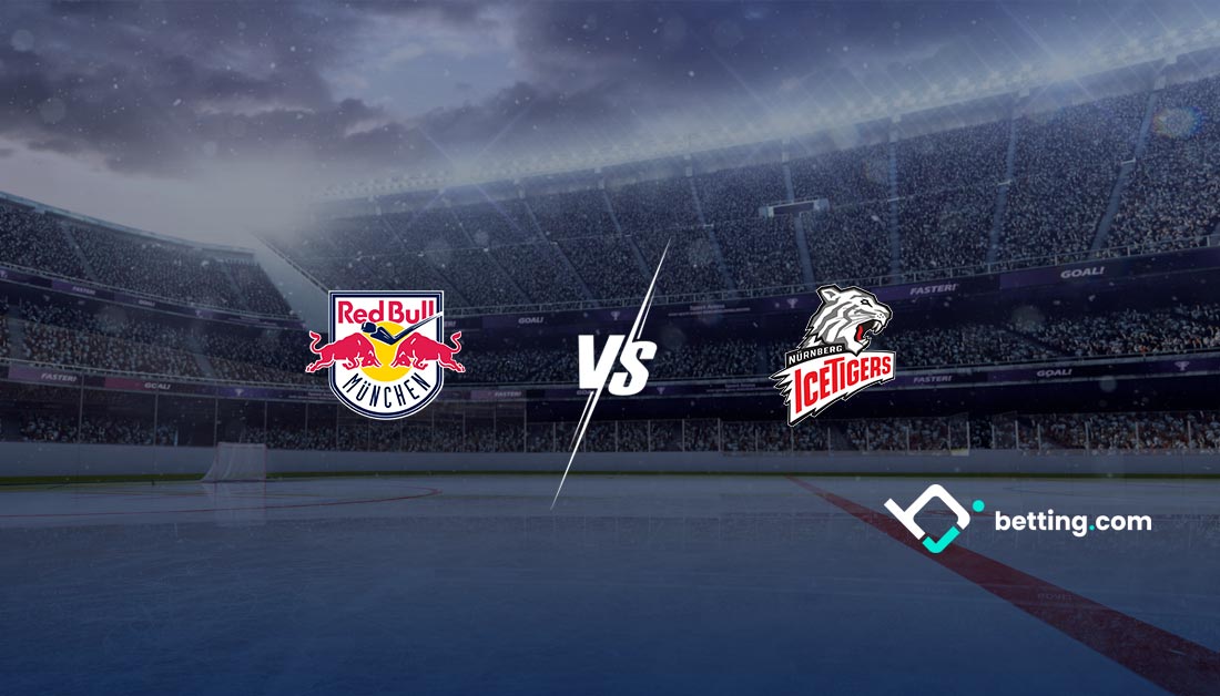 EHC Red Bull vs Nürnberg Ice Tigers - News, Vorschau und Analyse 