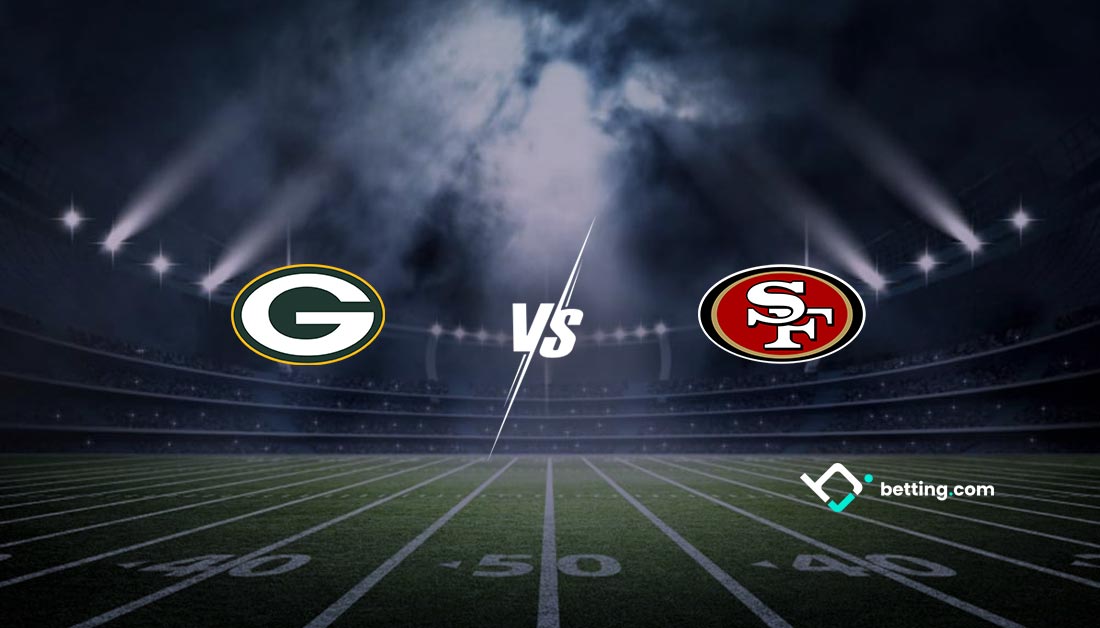 Green Bay Packers vs San Francisco 49ers - Betting Tips and Preview