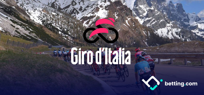 Giro d'Italia 2022 - Odds, TV-tider, Lag, Cyklister & Prispengar