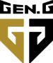 Gen.g Esports logo