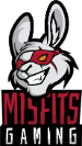 Misfits Gaming logo