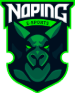 NoPing e-sports logo