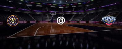 Denver Nuggets @ New Orleans Pelicans - Picks & Full Preview