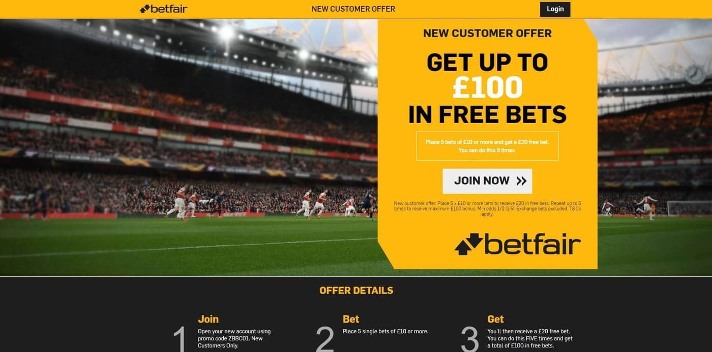 betfair sportsbook review